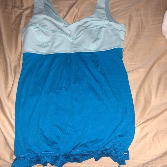 Pululemos workout tank - Picture 3 of 6